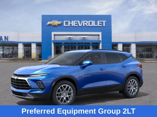 New 2025 Chevrolet Blazer LT w/ Convenience Package image 2