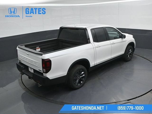 New 2026 Honda Ridgeline Sport image 43