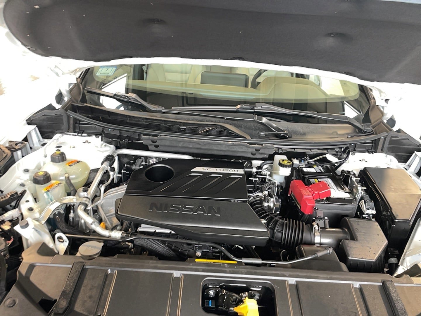 Used 2023 Nissan Rogue SL w/ SL Premium Package AWD/4WD image 14