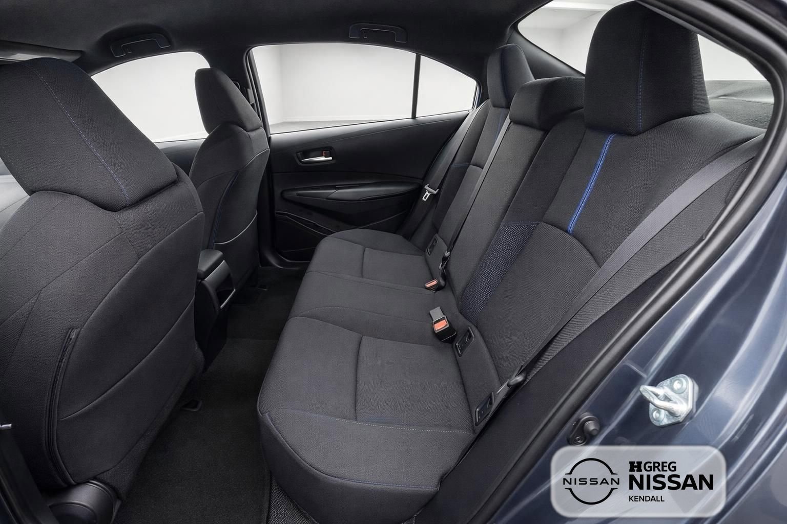 Used 2020 Toyota Corolla SE FWD image 12