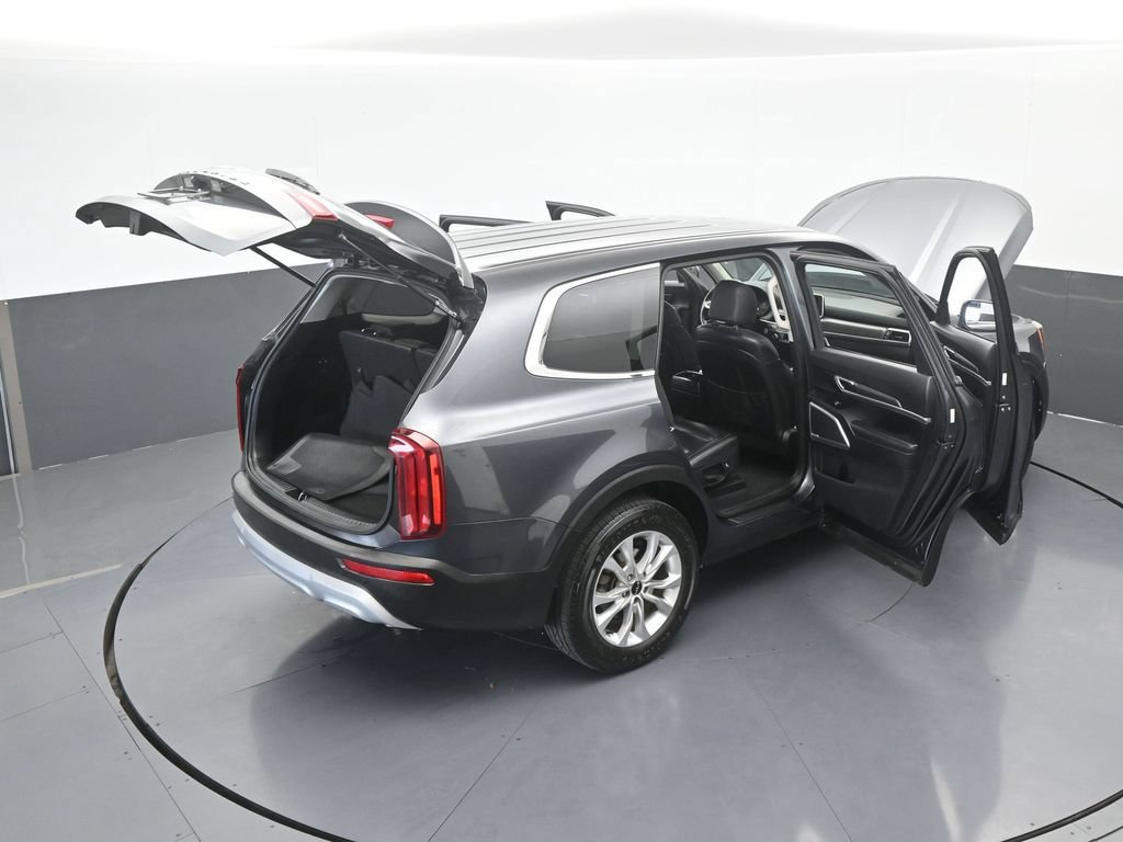 Used 2022 Kia Telluride LX AWD/4WD image 60
