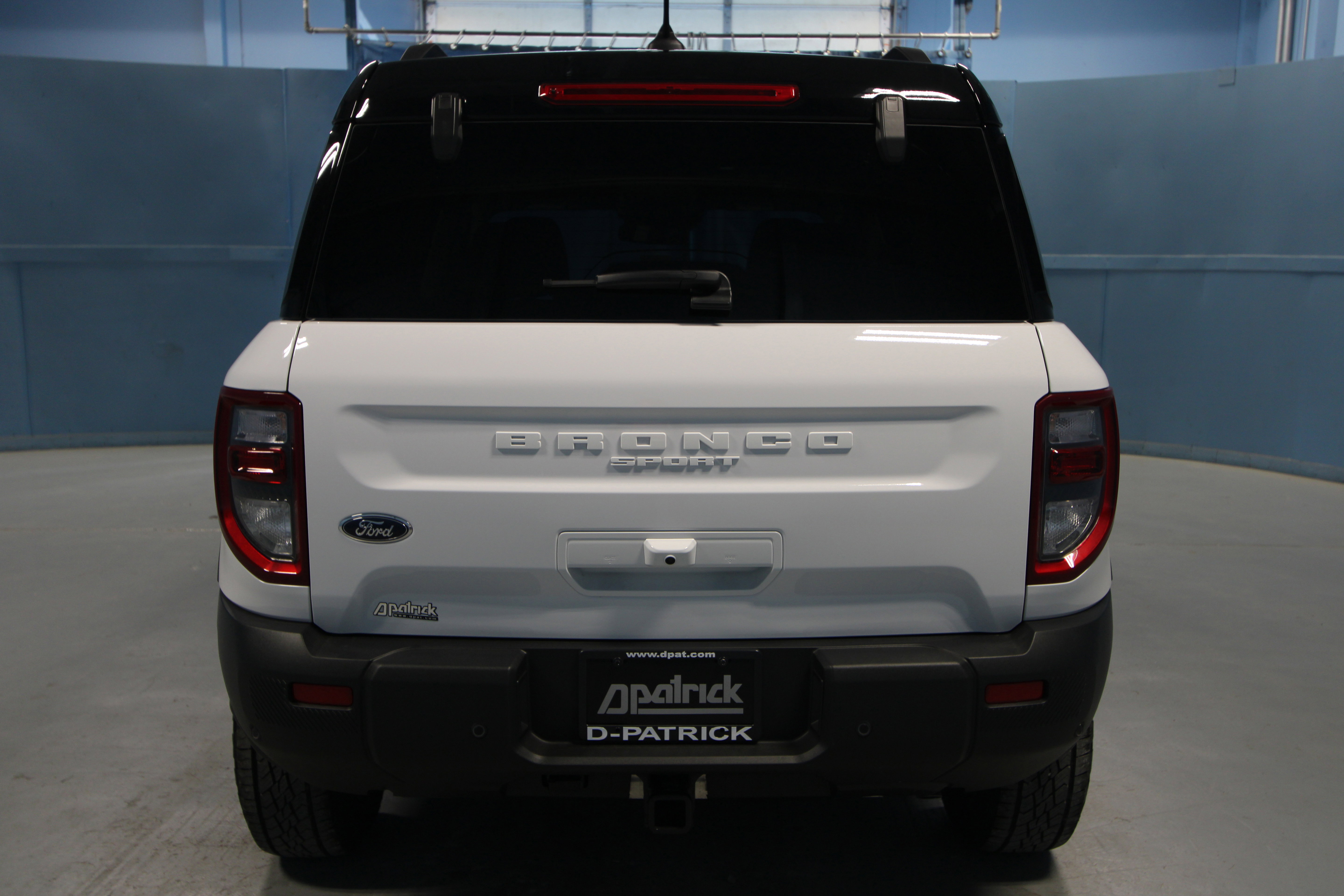 New 2025 Ford Bronco Sport Badlands w/ Badlands Tech Package image 32