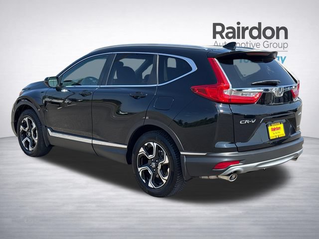 Used 2018 Honda CR-V Touring image 5