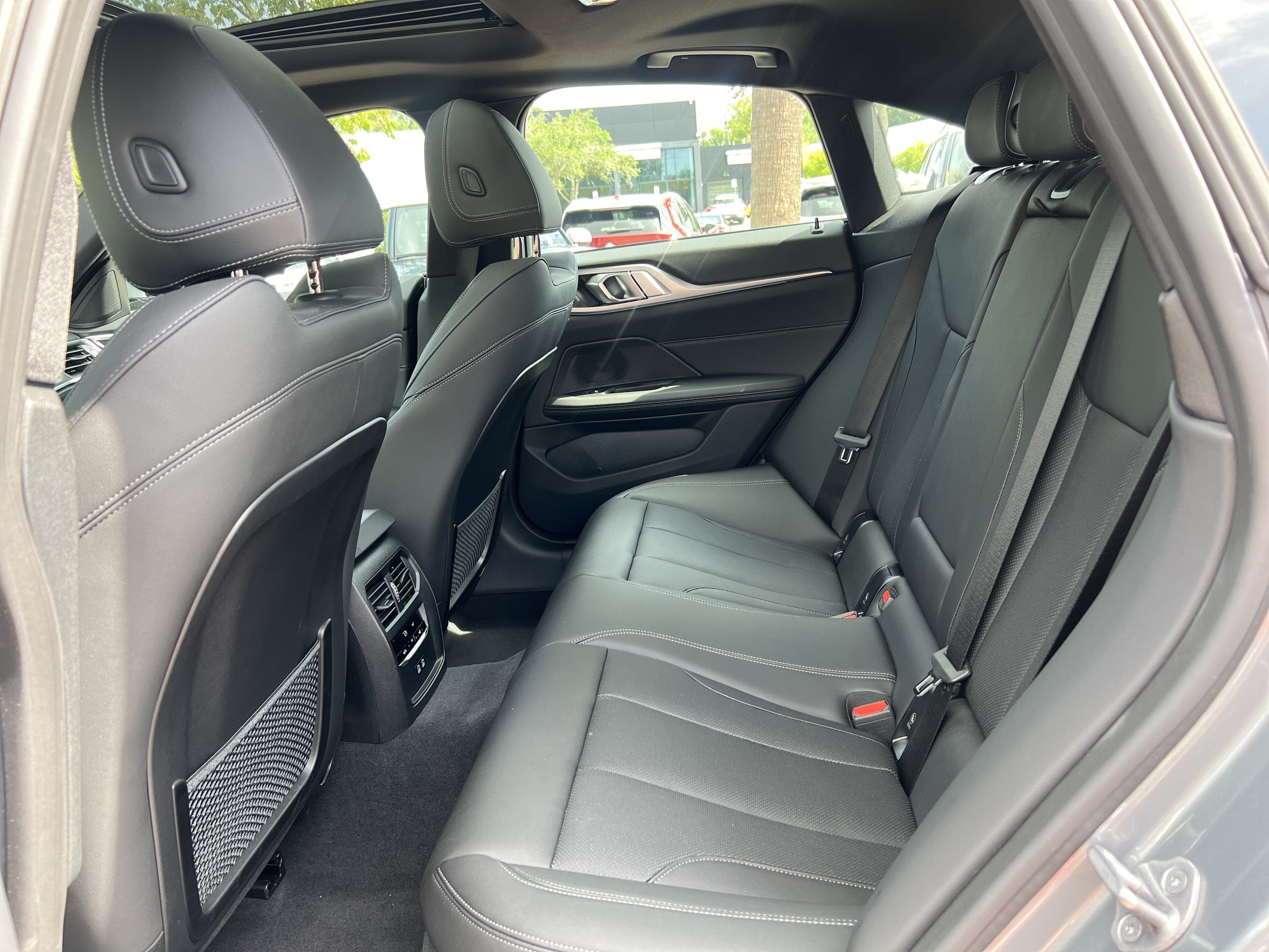 Certified 2024 BMW 430i Gran Coupe w/ Premium Package RWD image 31