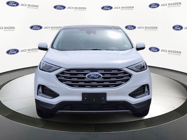 Used 2022 Ford Edge SEL w/ Convenience Package image 8