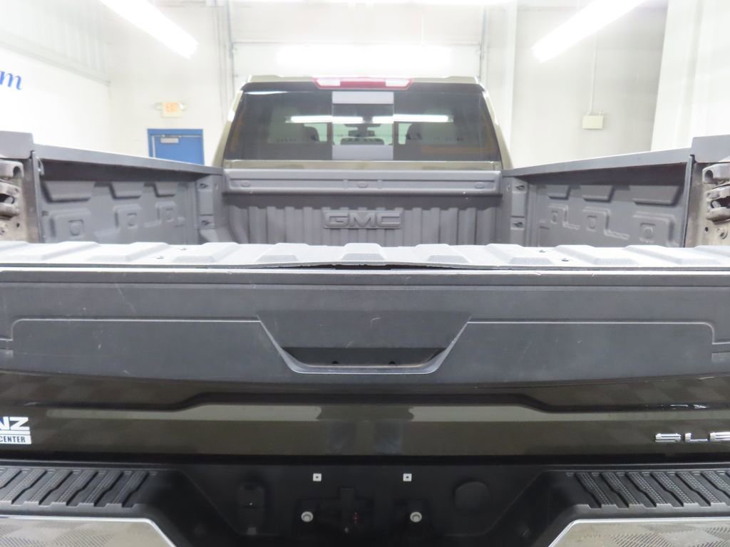 Used 2022 GMC Sierra 2500 SLE w/ SLE Convenience Package AWD/4WD image 33