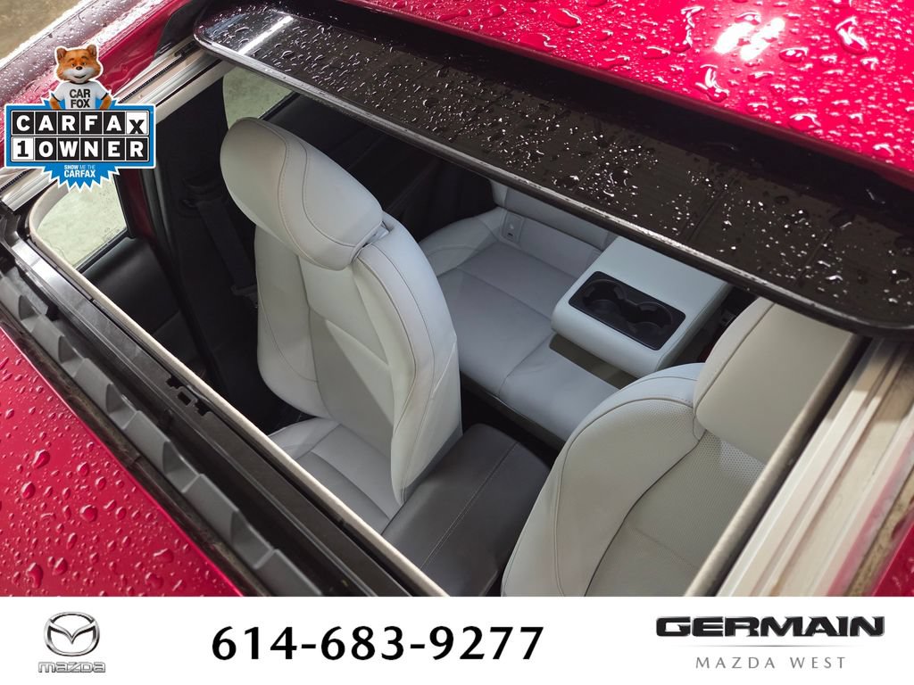 Used 2023 MAZDA CX-30 AWD 2.5 S w/ Premium Package image 32