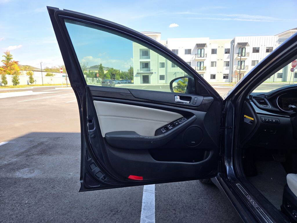 Used 2014 Kia Cadenza Premium w/ Technology Package image 22