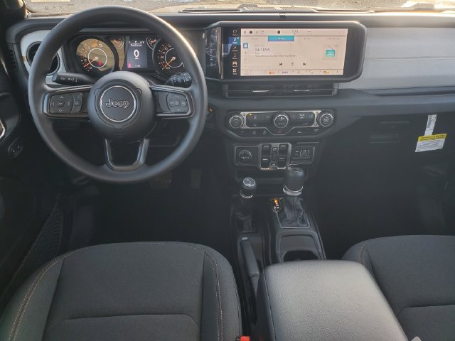 New 2026 Jeep Wrangler Unlimited Sport AWD/4WD image 16