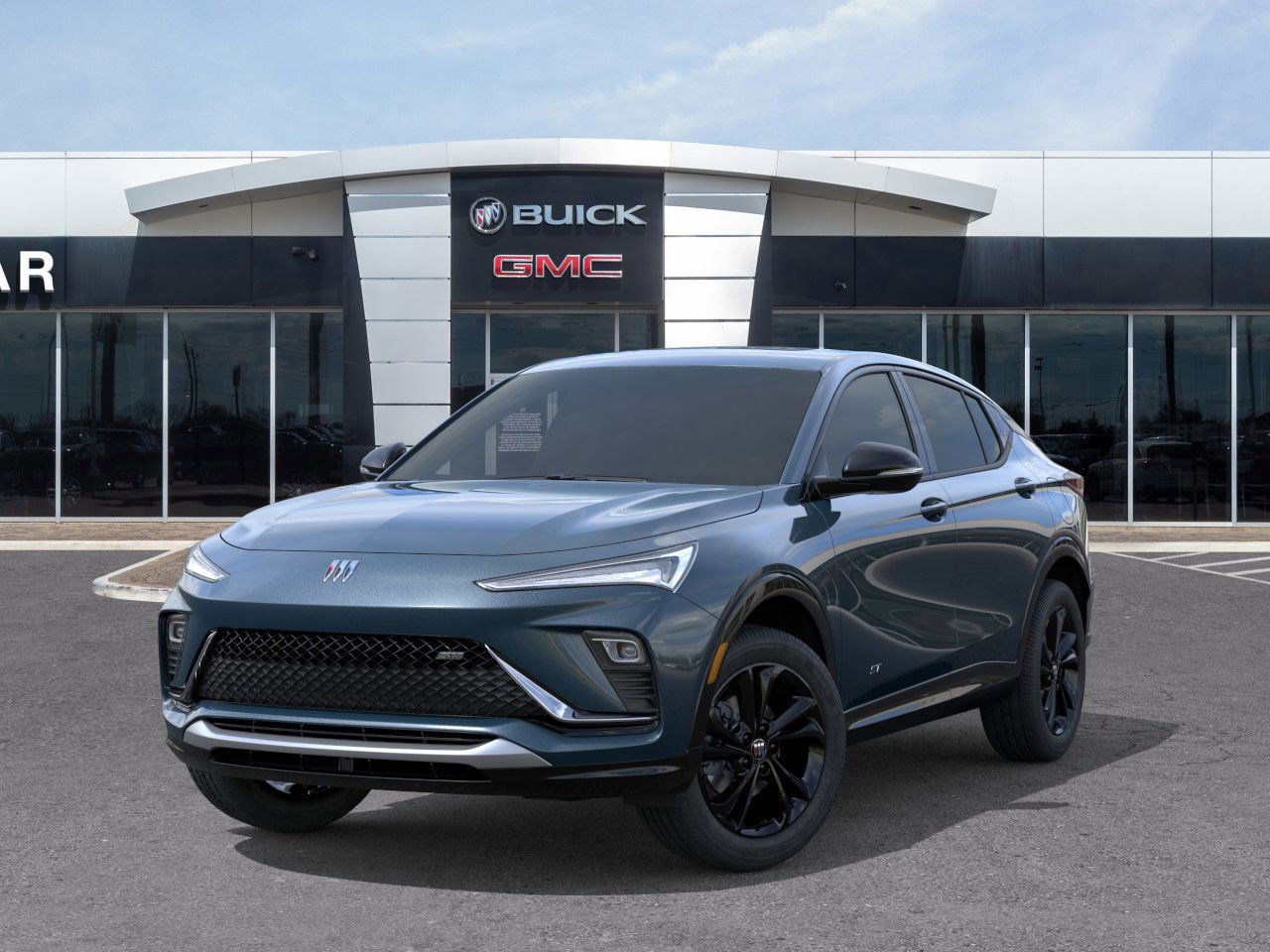 New 2026 Buick Envista Sport Touring image 7