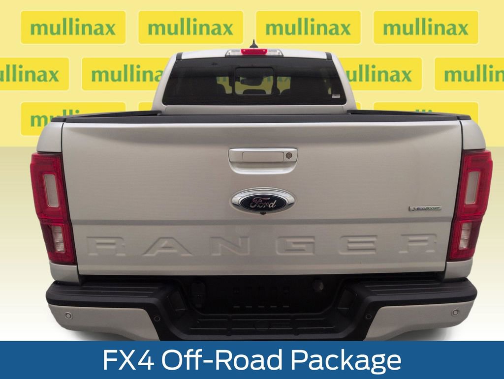 Used 2019 Ford Ranger Lariat w/ Equipment Group 501A Mid AWD/4WD image 30