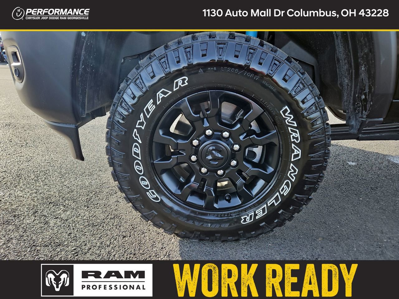 New 2026 RAM 2500 Power Wagon image 10