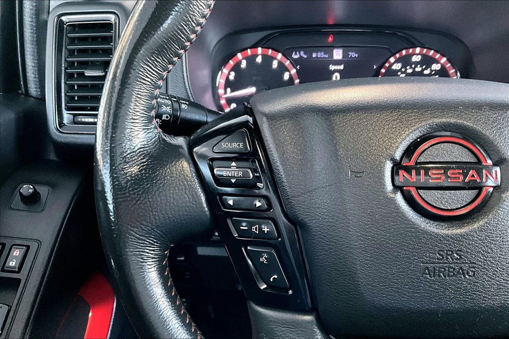 Used 2023 Nissan Frontier PRO-4X w/ Pro-4X Premium Package image 12