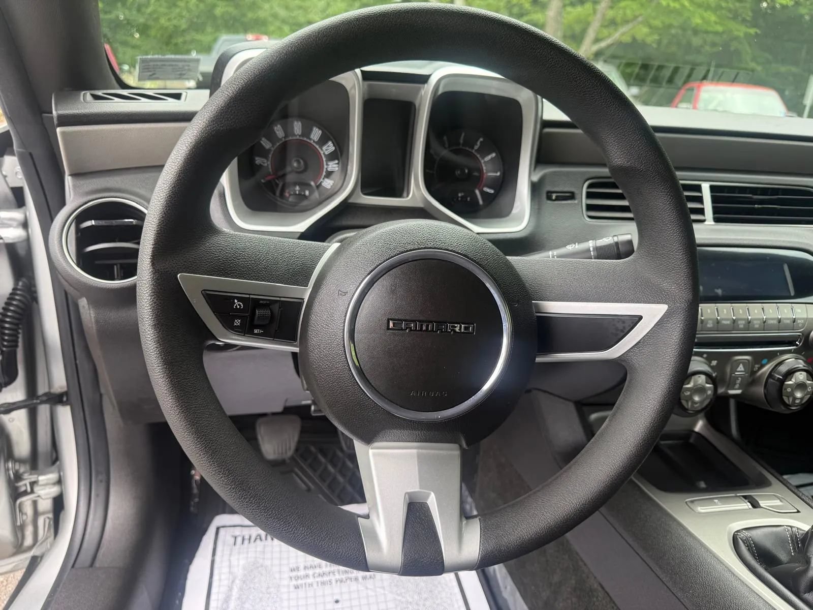 Used 2011 Chevrolet Camaro LS RWD image 11