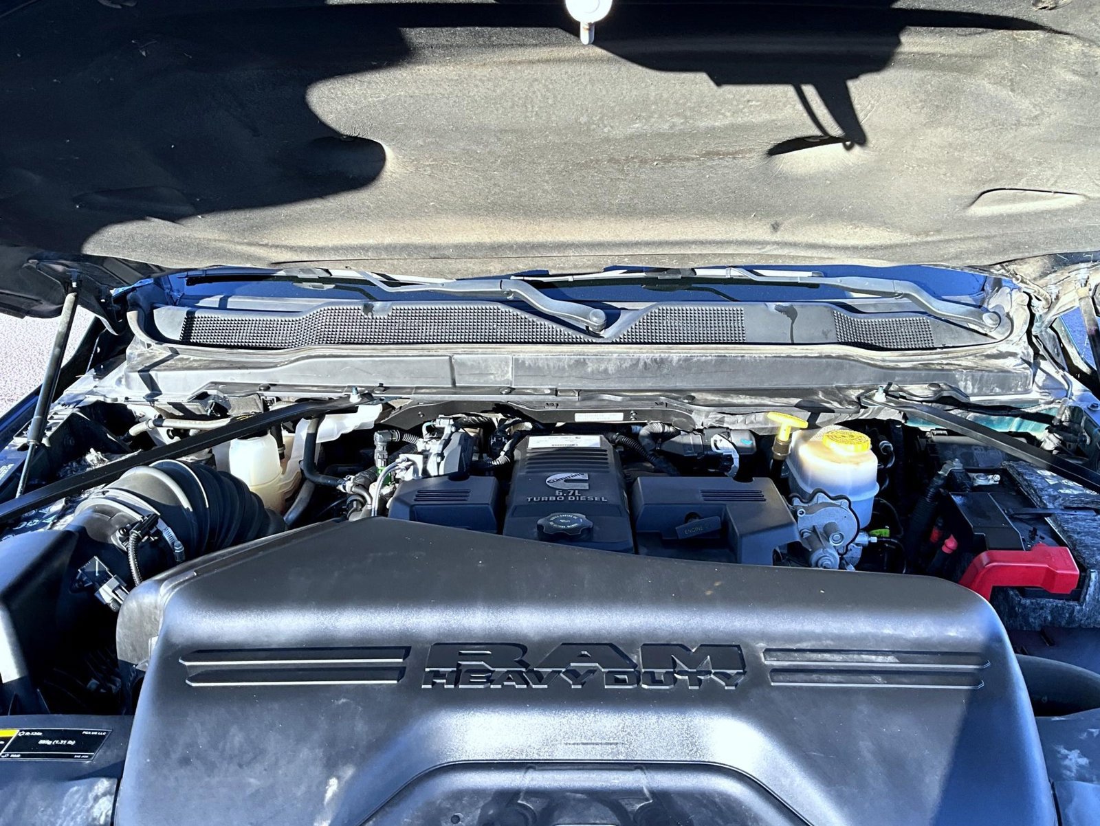 Certified 2019 RAM 3500 Limited AWD/4WD image 24