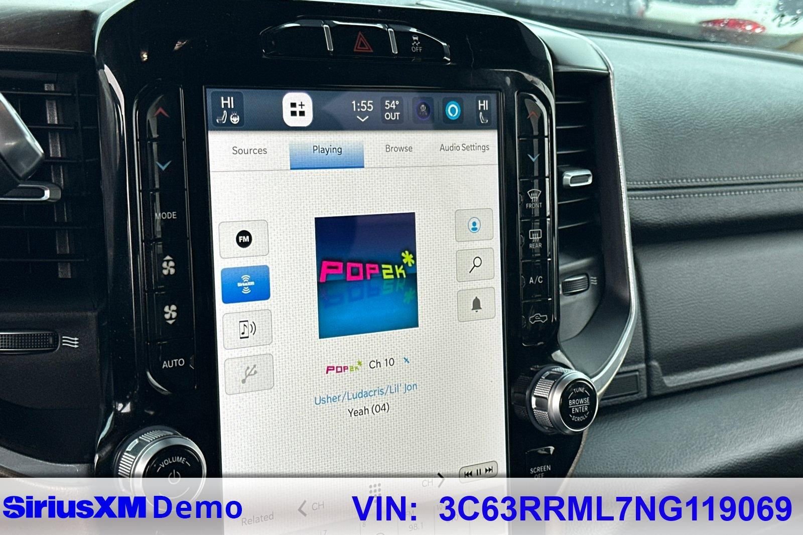 Used 2022 RAM 3500 Laramie image 26