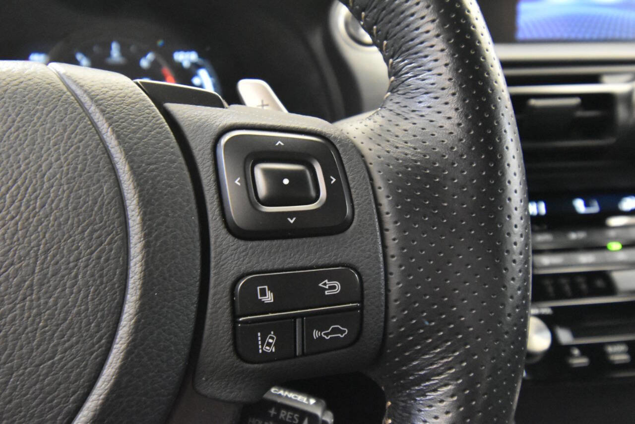 Used 2023 Lexus IS 350 F Sport w/ Memory Package image 32