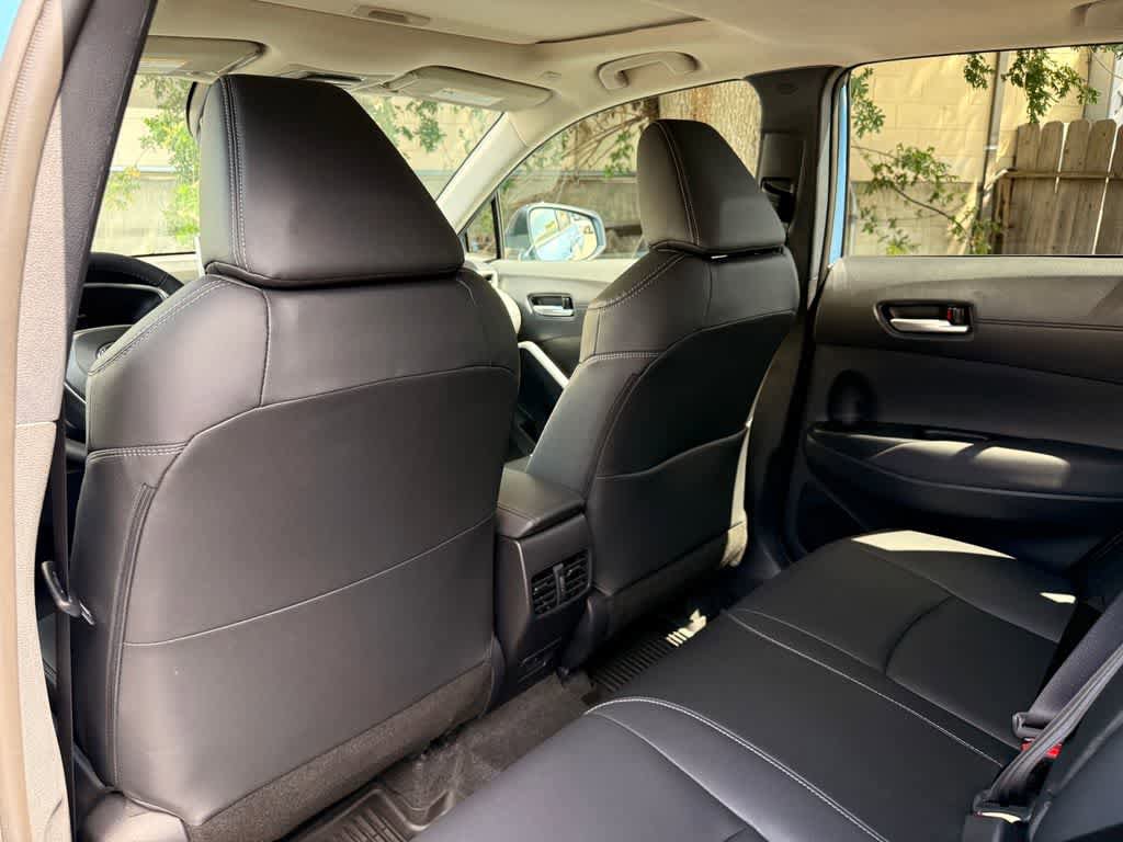 Used 2026 Toyota Corolla Cross XLE w/ Convenience Package FWD image 12