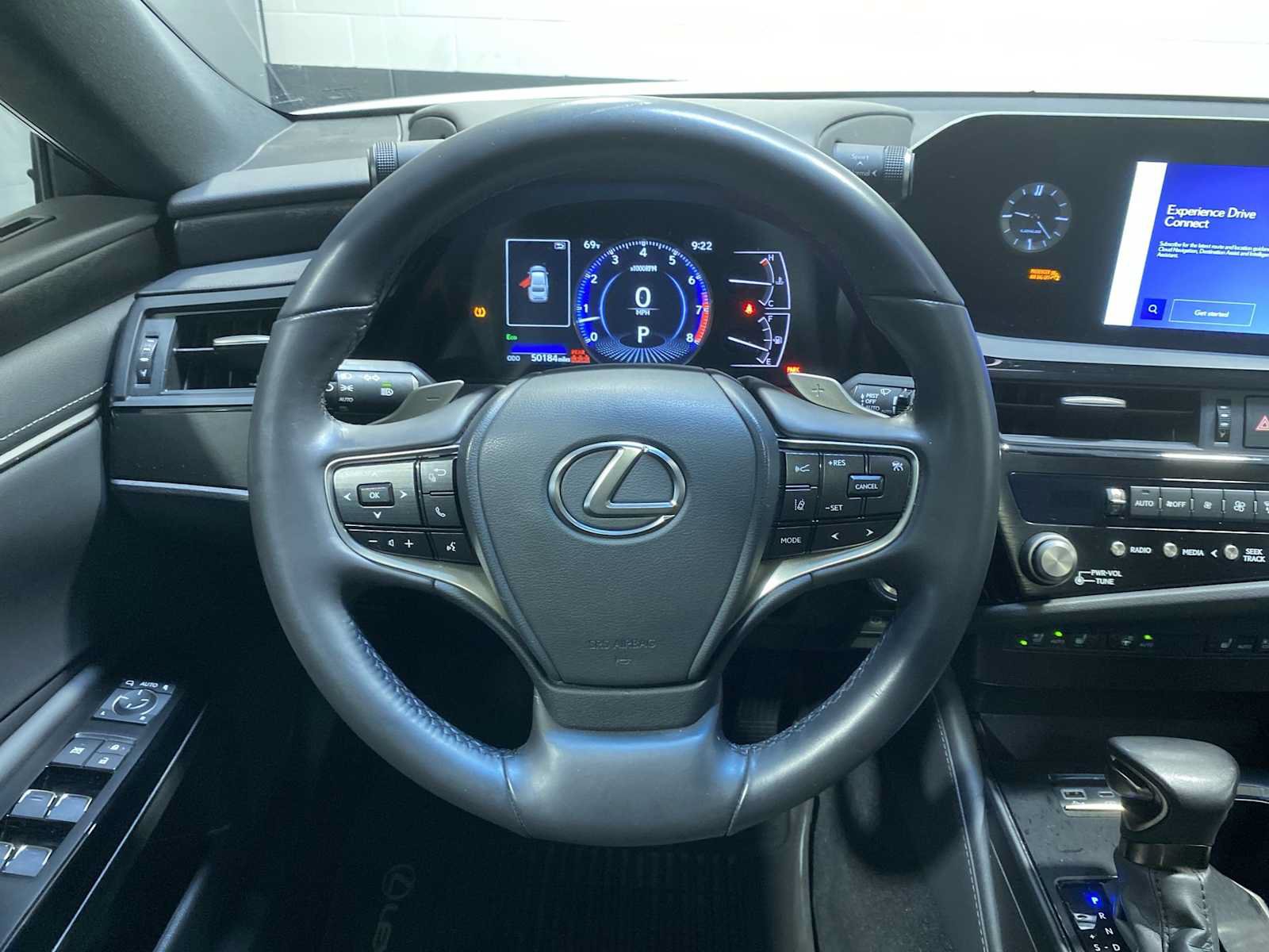 Used 2024 Lexus ES 350 w/ Premium Package FWD image 15