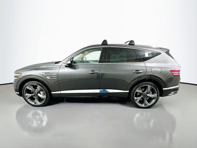 New 2026 Genesis GV80 3.5T Prestige AWD/4WD image 8