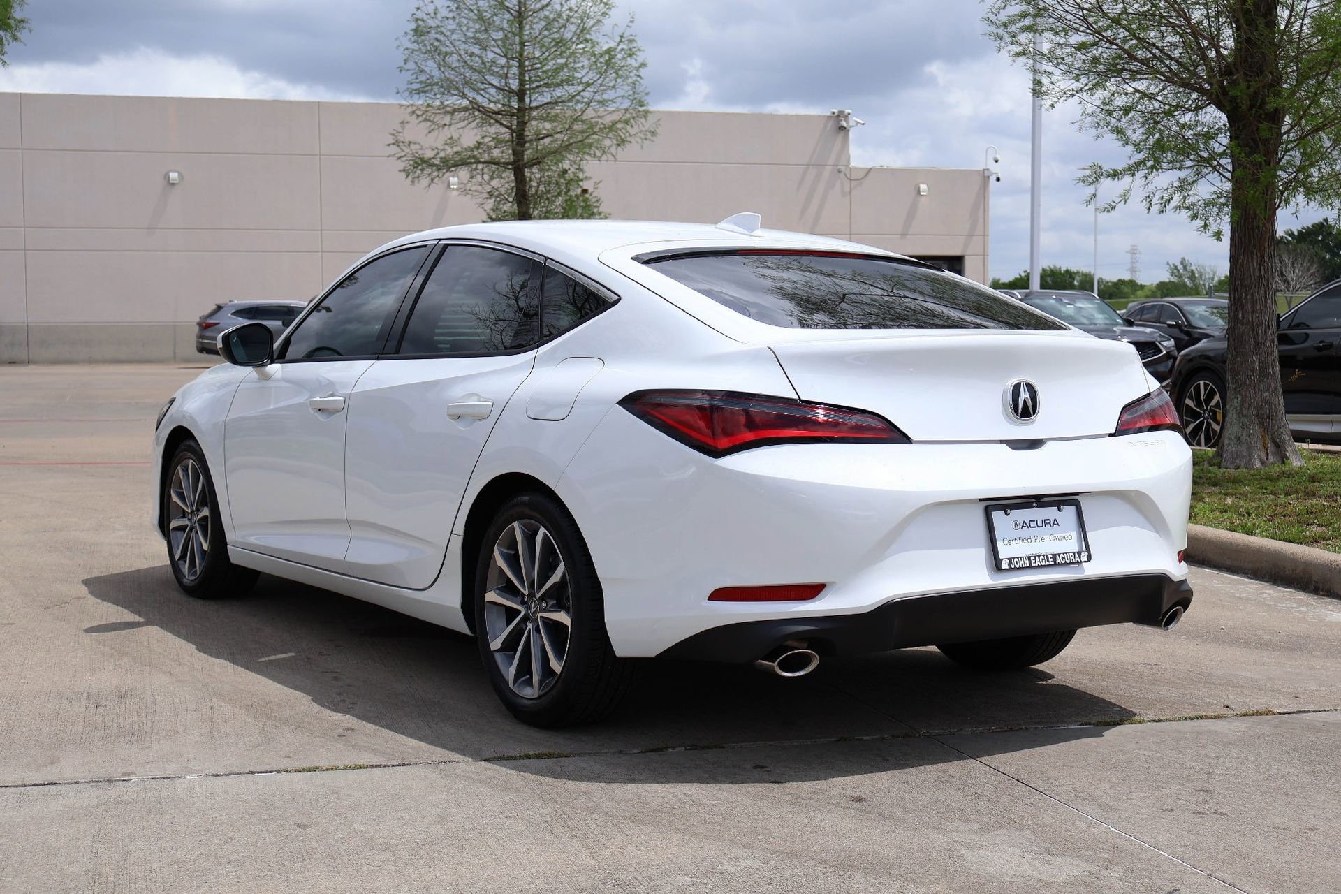 Certified 2026 Acura Integra FWD image 4