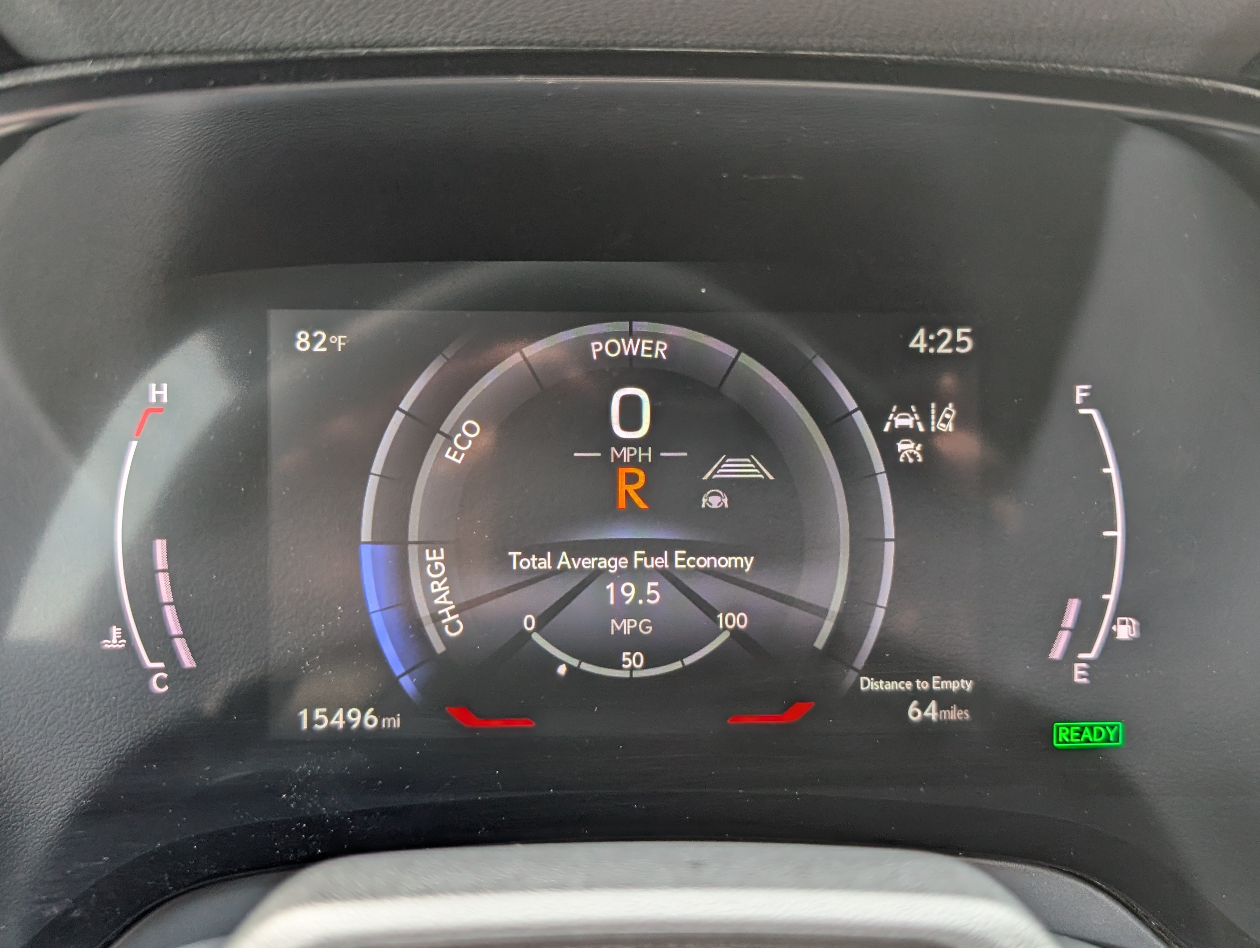 Used 2024 Lexus RX 500h F Sport w/ Convenience Package AWD/4WD image 35