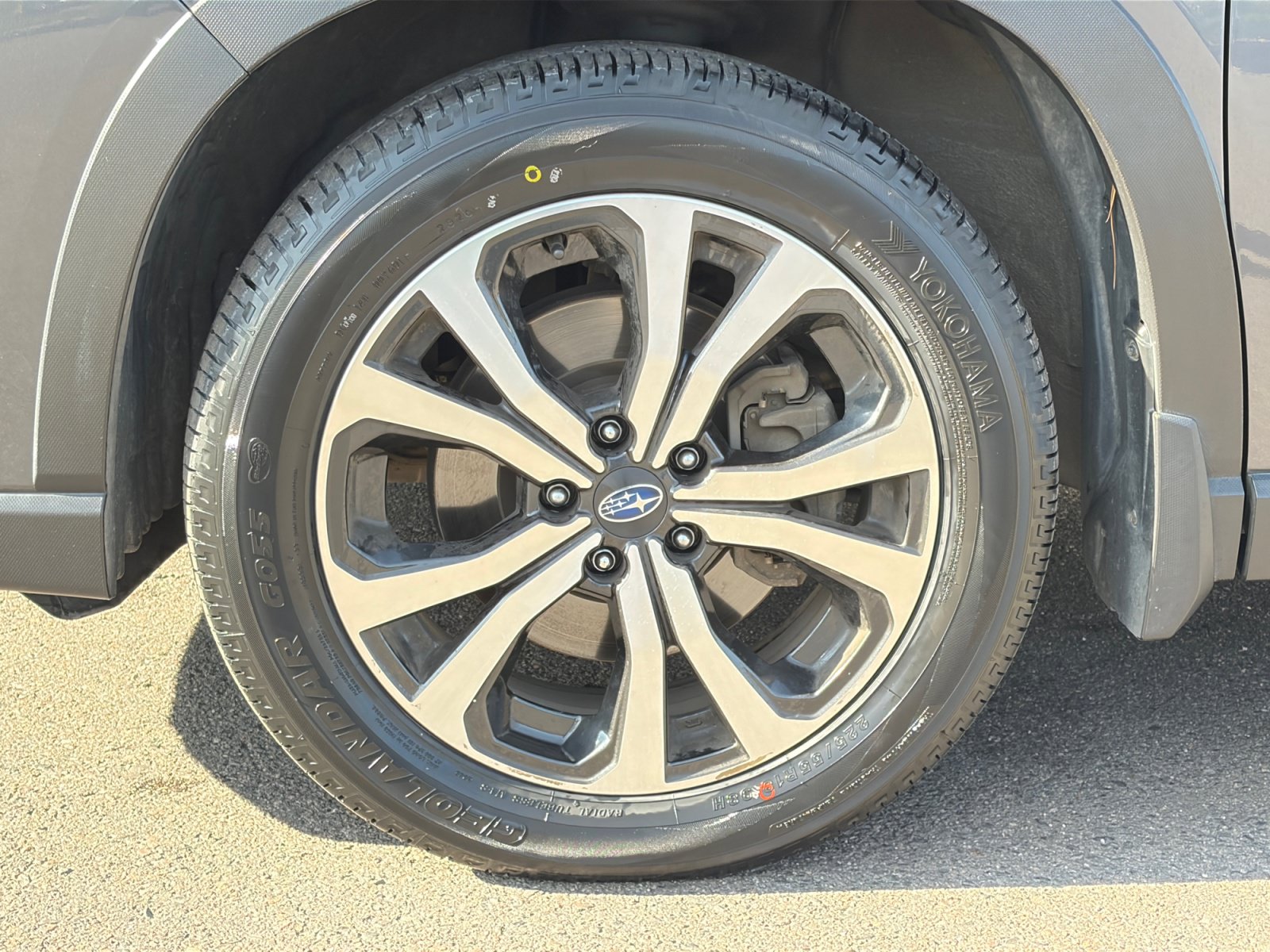 Used 2022 Subaru Forester Limited AWD/4WD image 11