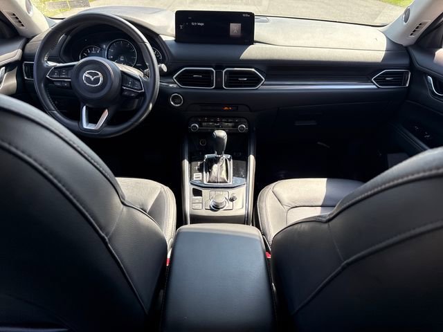 Used 2021 MAZDA CX-5 Grand Touring AWD/4WD image 15