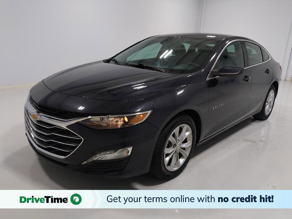 Used 2023 Chevrolet Malibu LT image 1