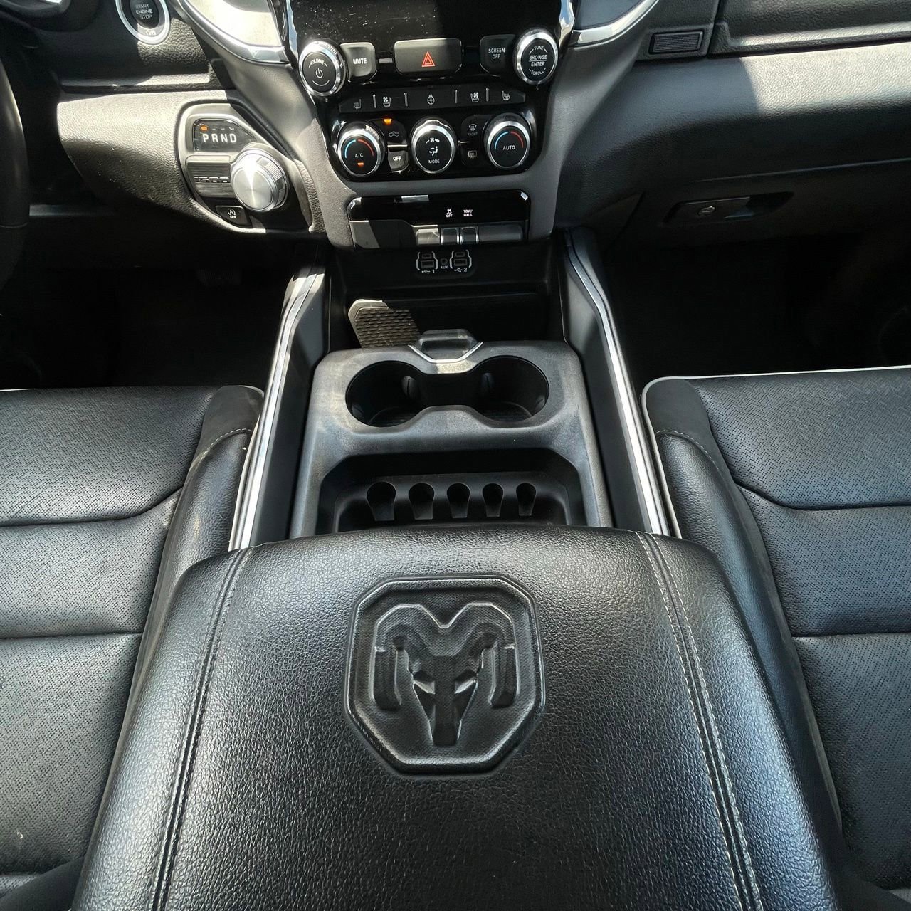 Used 2024 RAM 1500 Laramie RWD image 20