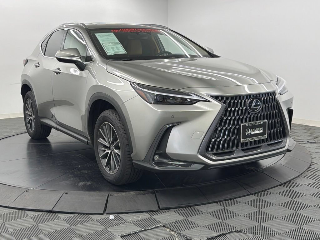 Used 2026 Lexus NX 350 AWD w/ Accessory Package (Z1) image 8