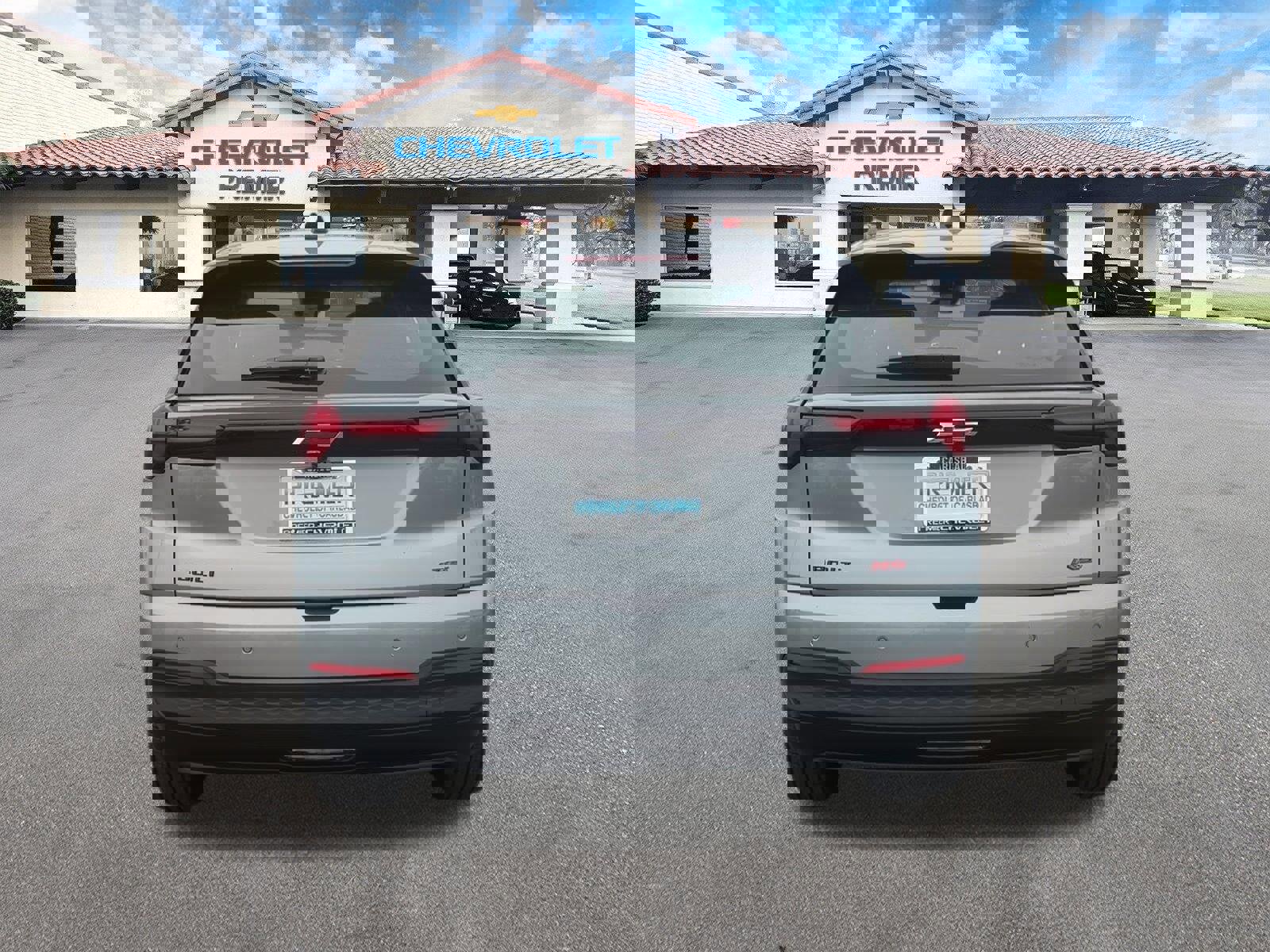 New 2027 Chevrolet Bolt RS image 7