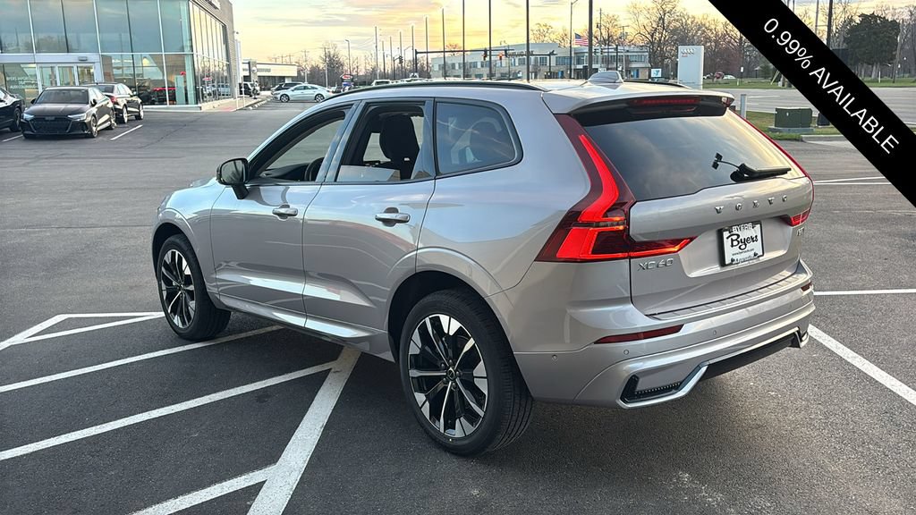 New 2026 Volvo XC60 B5 Plus w/ Protection Package Premier AWD/4WD image 4