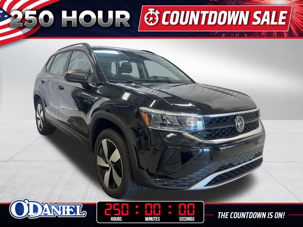 Used 2024 Volkswagen Taos S