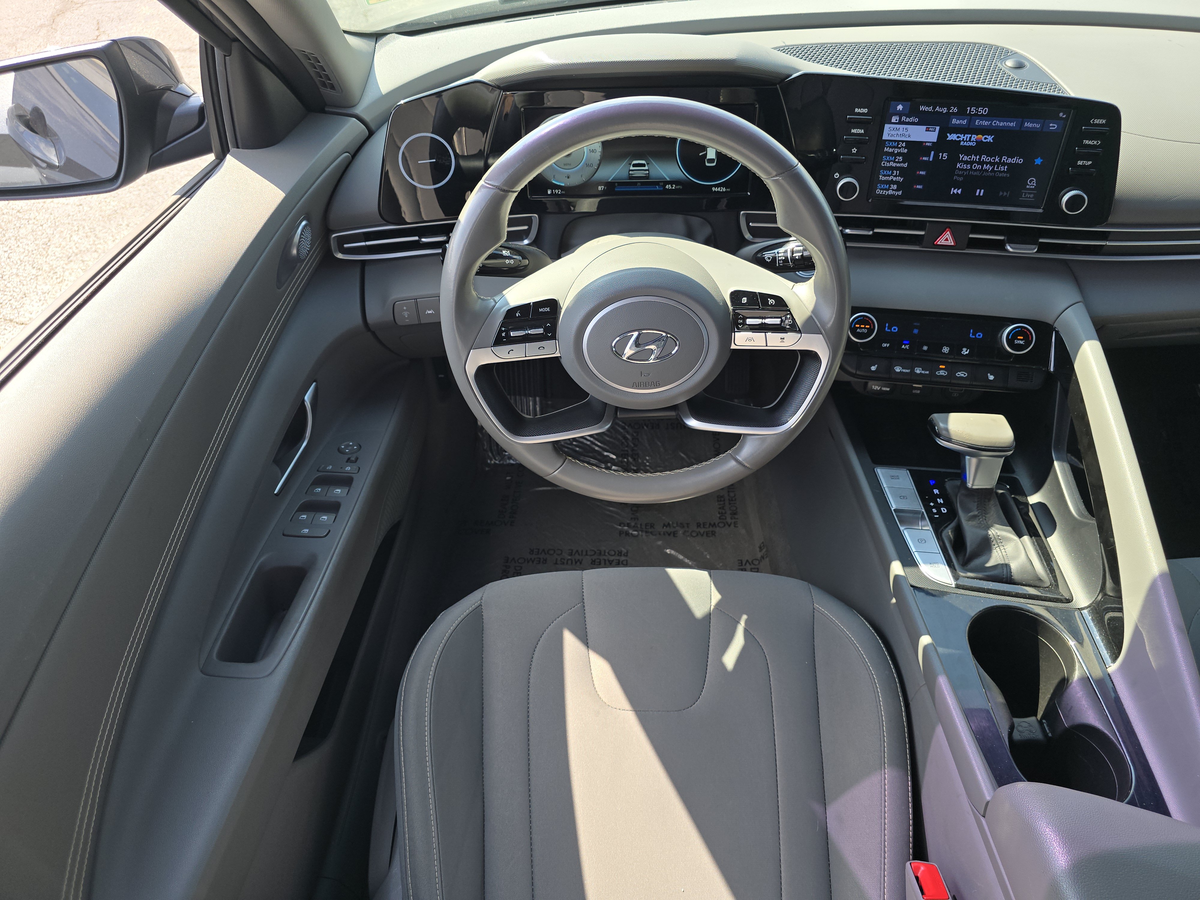 Used 2021 Hyundai Elantra SEL w/ Convenience Package FWD image 9