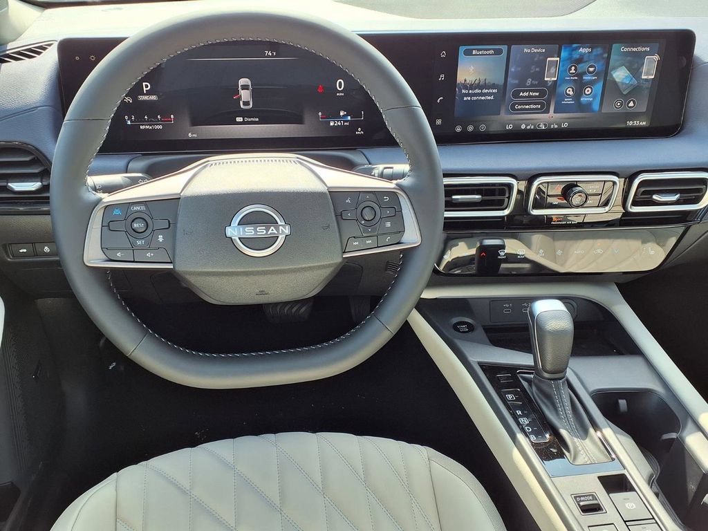 New 2026 Nissan Sentra SL w/ Floor Mat Package FWD image 12