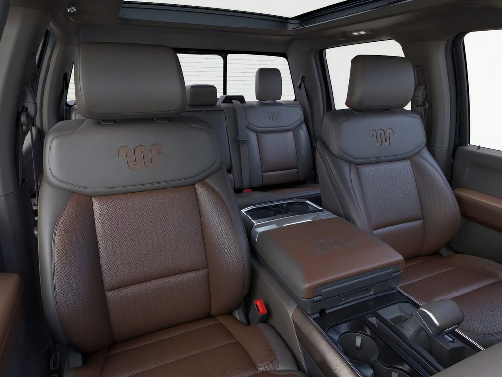 New 2025 Ford F150 King Ranch w/ FX4 Off-Road Package image 32