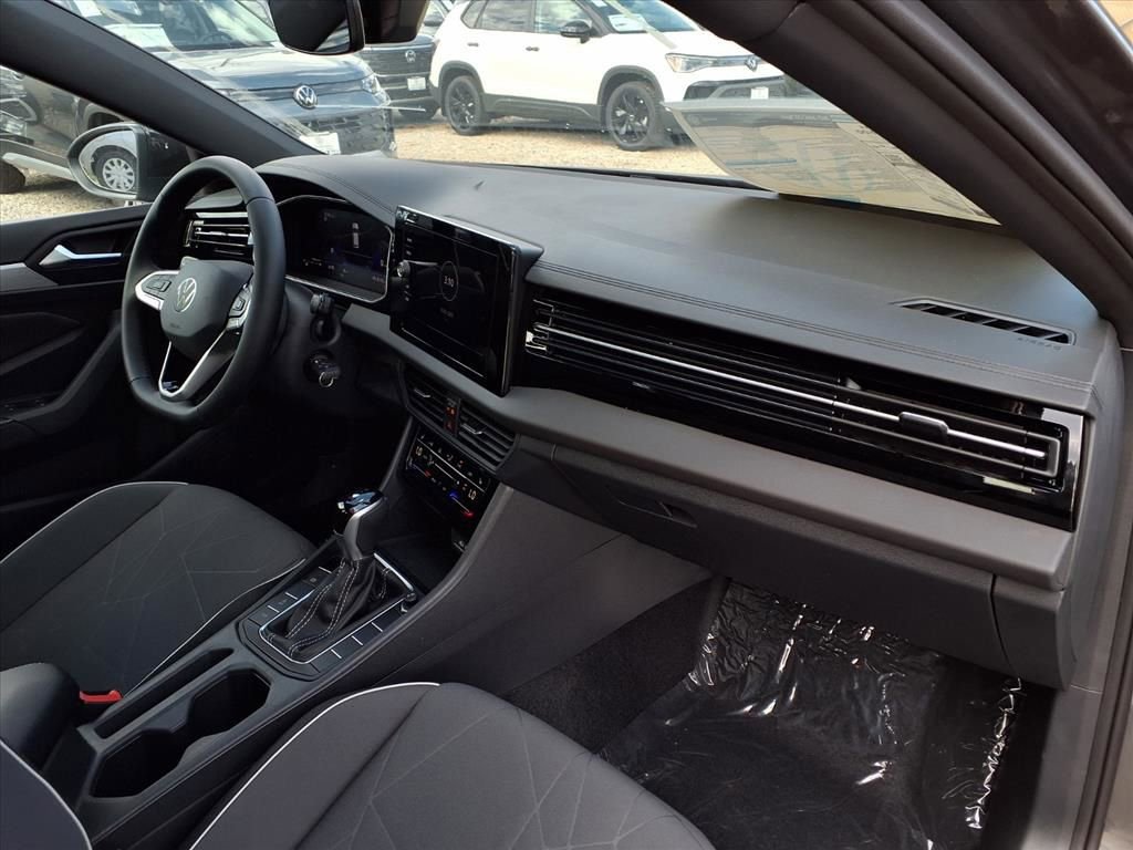 New 2025 Volkswagen Jetta Sport image 22