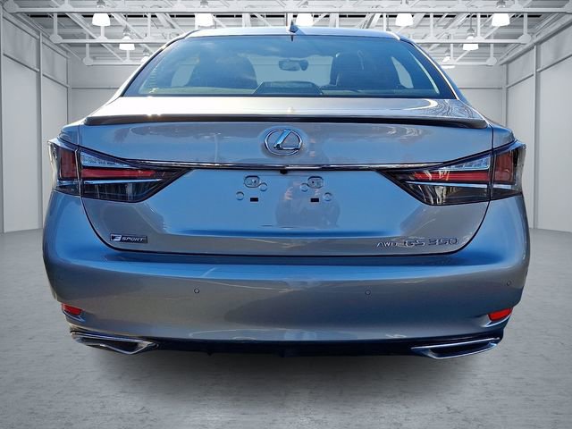 Used 2018 Lexus GS 350 F Sport image 6