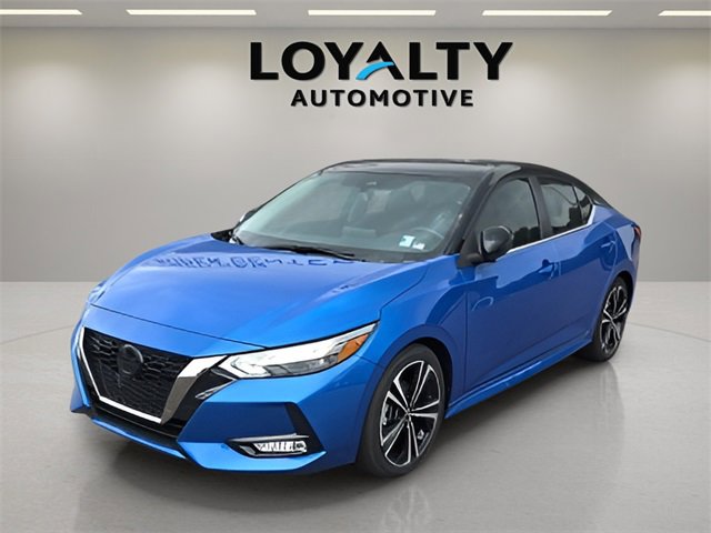 Used 2022 Nissan Sentra SR w/ Electronics Package