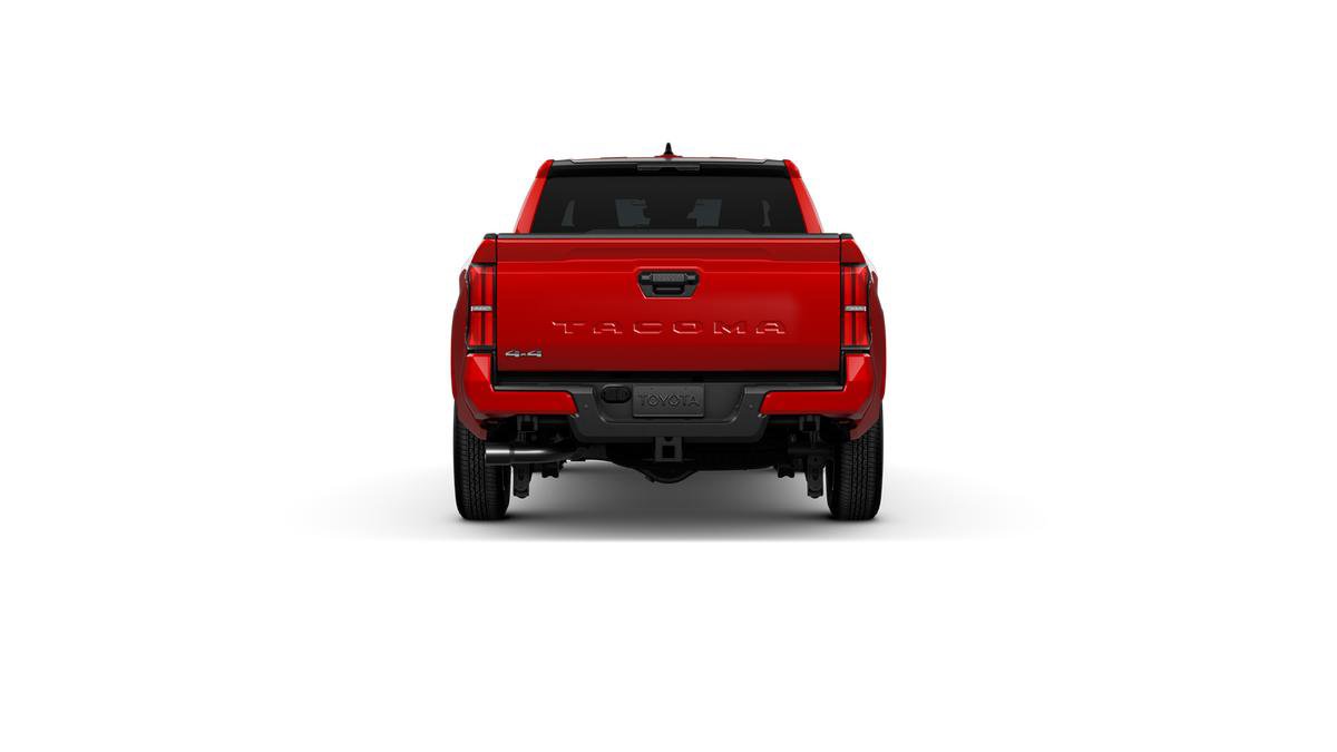 New 2026 Toyota Tacoma SR5 AWD/4WD image 41