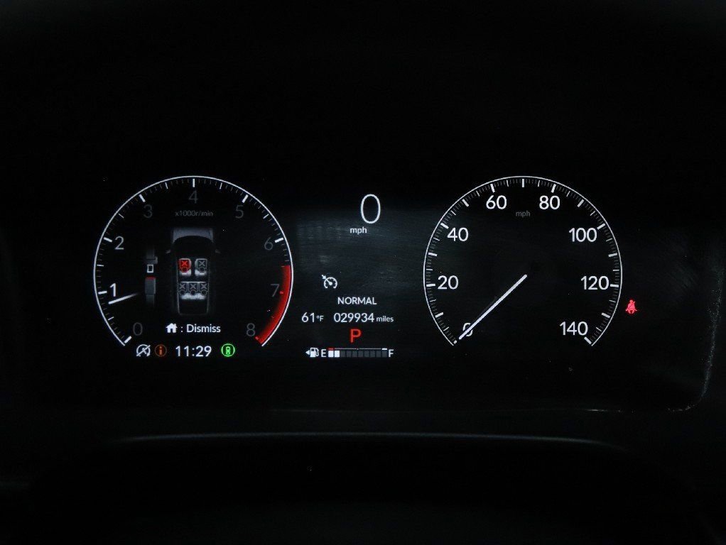 Used 2024 Honda CR-V LX image 24