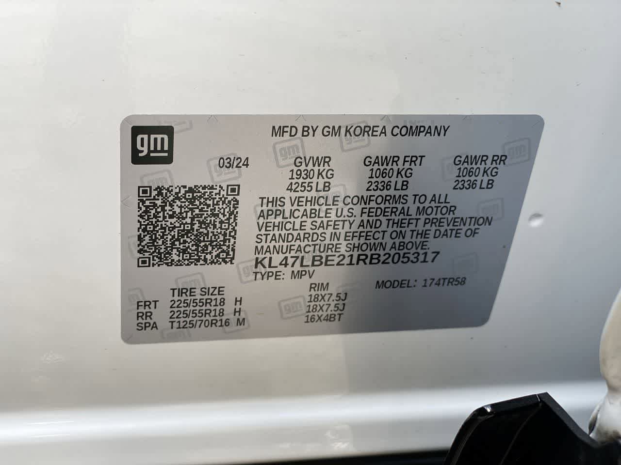 Used 2024 Buick Envista Sport Touring FWD image 32