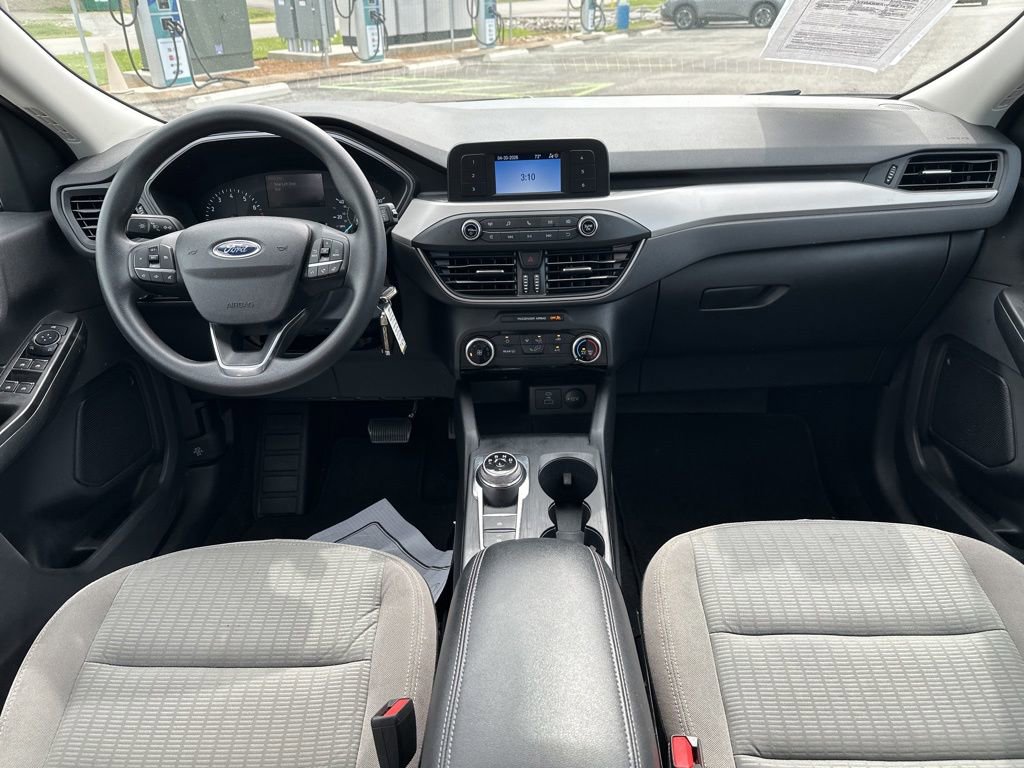 Used 2022 Ford Escape S FWD image 12
