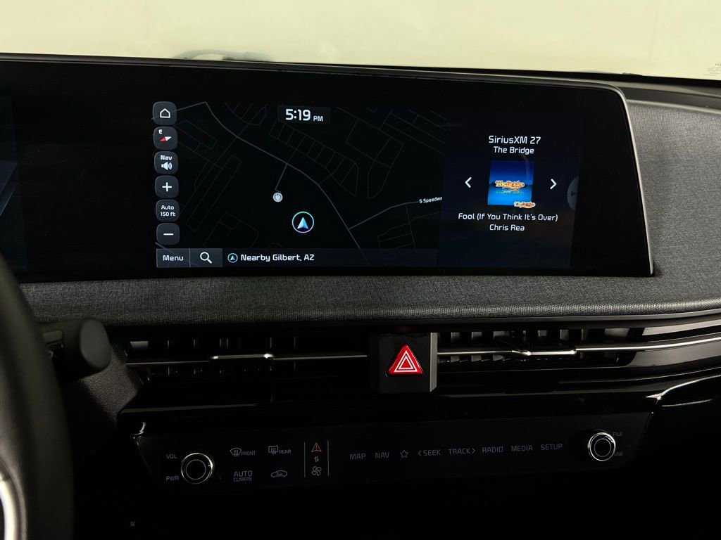 Used 2022 Kia EV6 Wind w/ Wind Technology Package image 16