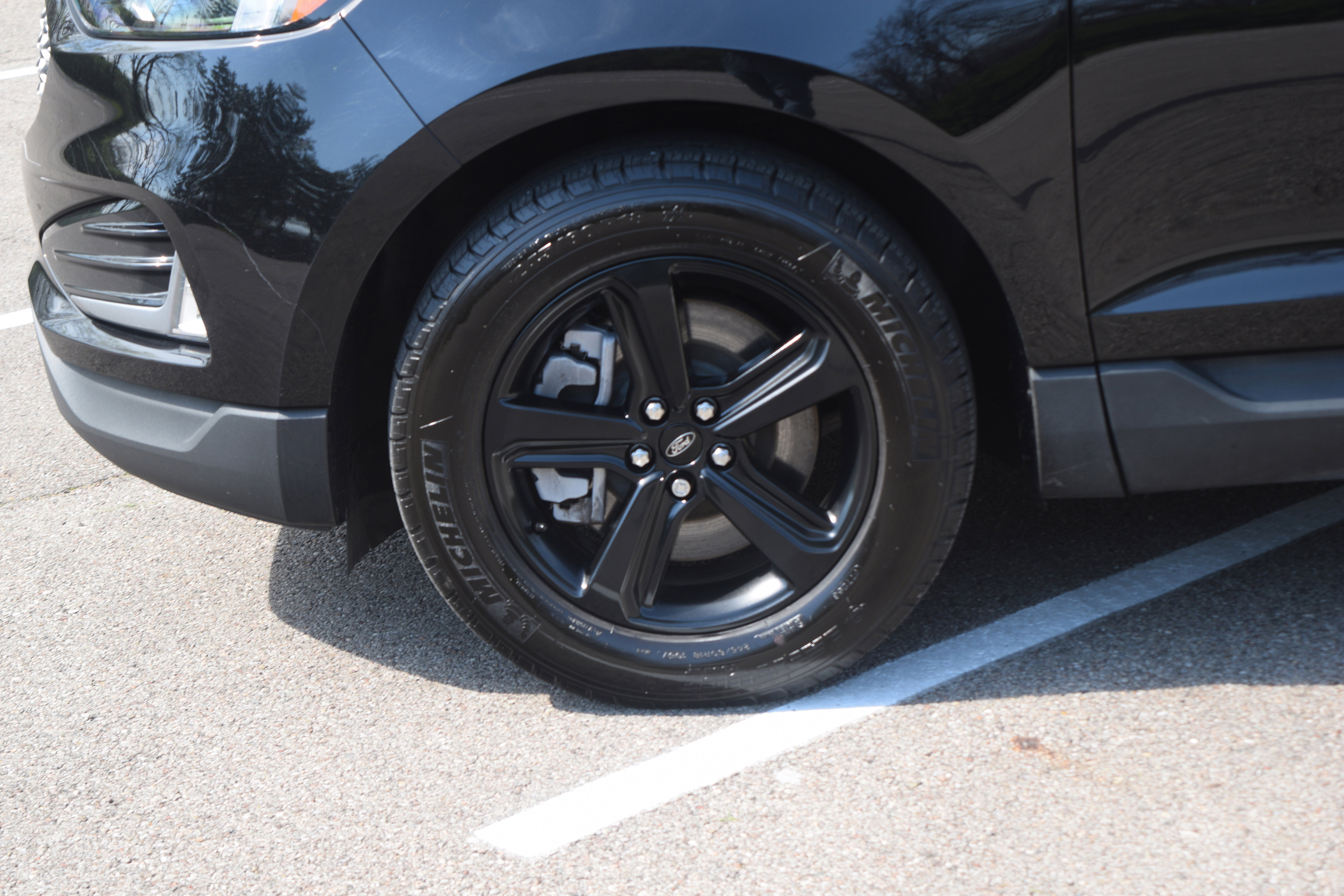 Used 2024 Ford Edge SEL w/ Convenience Package AWD/4WD image 27