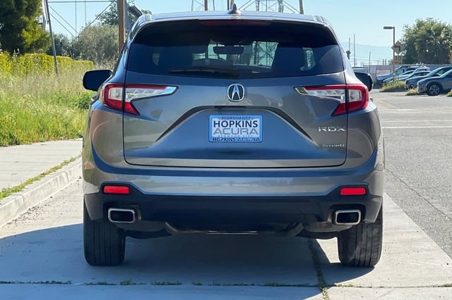 Certified 2023 Acura RDX AWD image 5