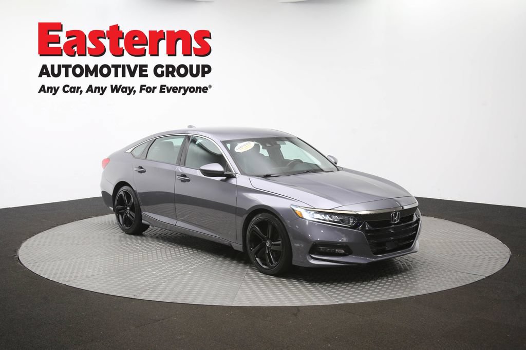Used 2018 Honda Accord Sport image 46