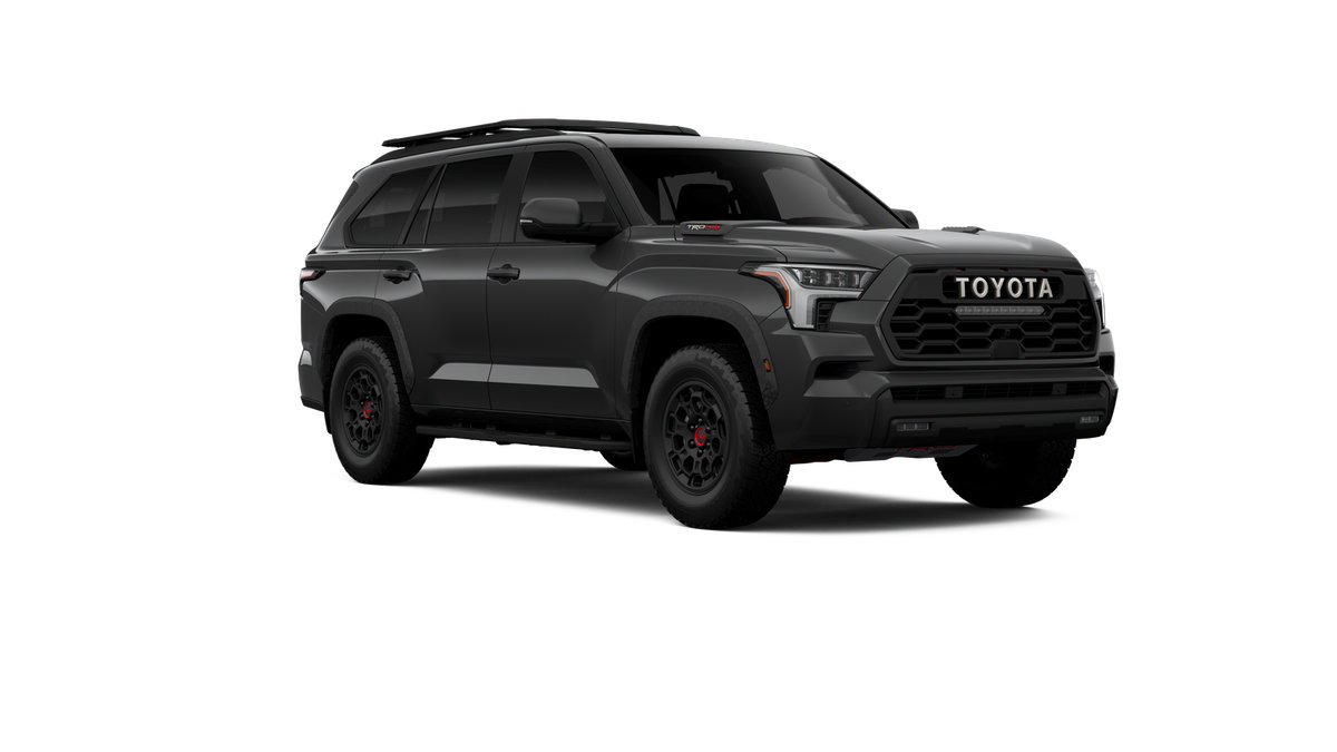 New 2026 Toyota Sequoia TRD Pro w/ Tow Technology Package AWD/4WD image 15