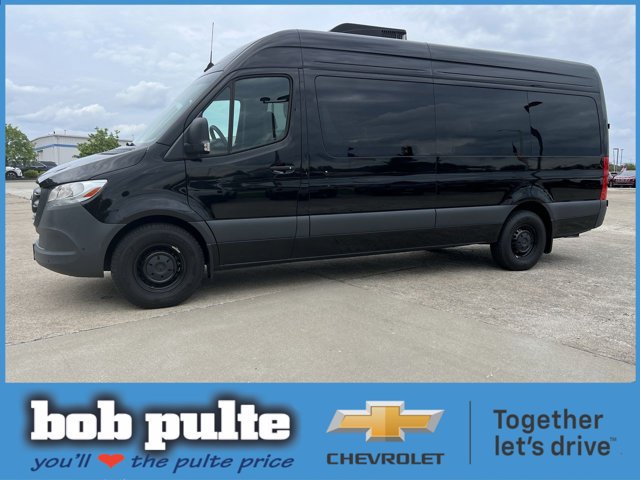 Used 2024 Mercedes-Benz Sprinter 2500